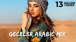 Geceler | Gejala | Kizlar | Turkish Song | Tiktok Trending | Mix | Arabic Song |