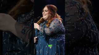 This Is Us Star Chrissy Metz Stuns In Multicolored Ruffled Dress At The Variety Power Part 5