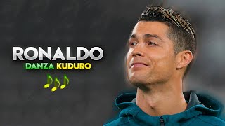 CRISTIANO RONALDO ❯ DANZA KUDURO X Don Omar • Cristiano Ronaldo Skills & Goals 2