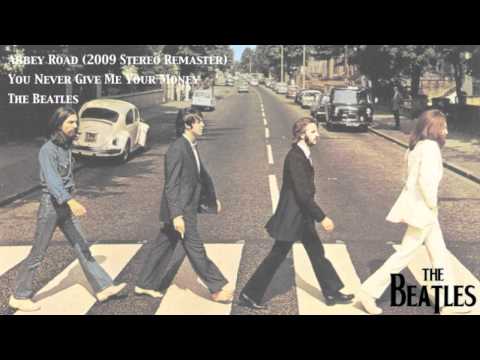 You Never Give Me Your Money (2009 Stereo Remaster)