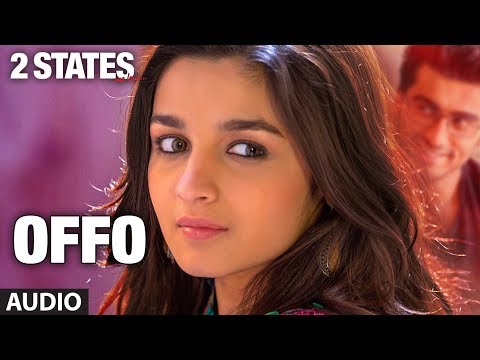 2 States Offo Full Song | Arjun Kapoor, Alia Bhatt | Aditi Singh Sharma, Amitabh Bhattacharya 2 States Offo Full Song | Arjun Kapoor, Alia Bhatt | Aditi Singh Sharma, Amitabh Bhattacharya klip izle