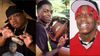Watch E40 Broccoli video