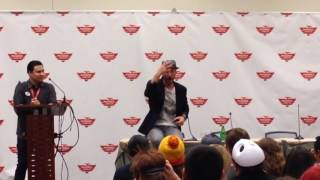Travis Willingham Pranks Troy Baker 2: Troy's Perspective
