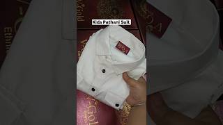 Kids Pathani Suit Stock Available