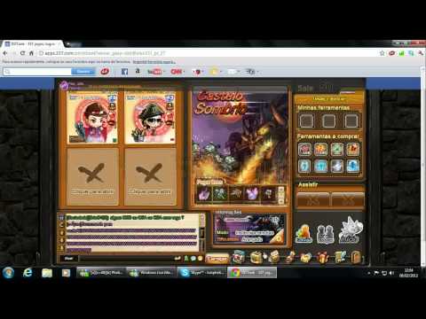 Watch Upando arma +12 ropa +10 +11 +12 e chapeu +10 By Luizao (s27)