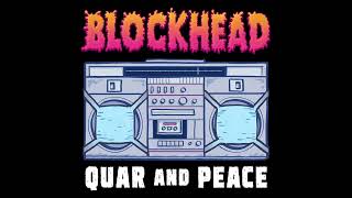 Blockhead - Quar And Peace 2020 Trip-Hop Downtempo Electronic Ninja Tune Hip-Hop Chillout