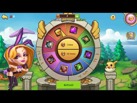 Idle Heroes #5 Gameplay - NgDinhNha