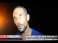Polícia investiga morte de mulher que caiu de caminhonte