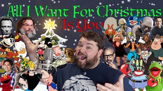 28 Impressions Sing All I Want For Christmas Is You