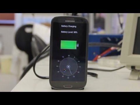 New Charger Charges Batteries In 30 Seconds!