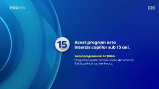 Pro Tv Avertizare 15 Acțiune 2024