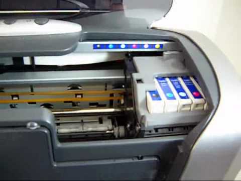 epson stylus photo r200 printer manual