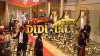 O Cavaleiro Didi E A Princesa Lili