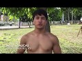 Igorot Hottie Jason Baucas for Runner Rocky