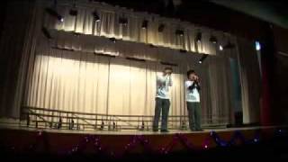 路一直都在-Nip Lammantik Chui Wflc聖誕聯歡2011