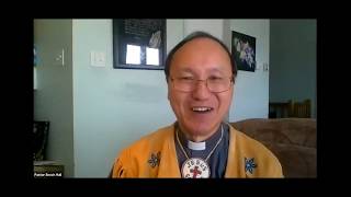 魁北克省服待原住民 (何恩樂牧師)
