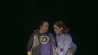 OLIVIA Y SÚPER DOWN- MENSAJE