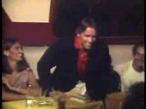 Arnold goes to Carnival in Rio