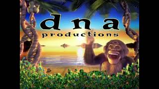 Dna Productions Logo 2002 - 2006