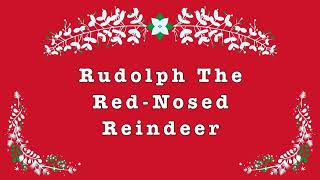 Rudolph The Red-Nosed Reindeer Slowed And Reverbed