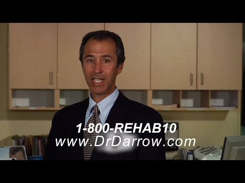 Prolotherapy An Alterntive Hip Treatment: Dr. Marc Darrow