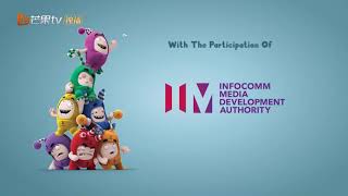 The Oddbods Show In Reverse - Season 2 - Episode 45