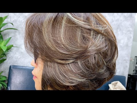 Hướng dẫn cắt BoB Layer ứng dụng thực tế 100% _Thư Nguyễn Academy