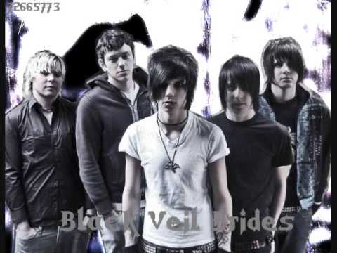 black veil brides w/