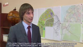 Видео Пять миллиардов Петрозаводску на строительство дорог в труднодоступные районы от Ника Плюс - Петрозаводск Говорит, Вытегорское шоссе, Петрозаводск, Россия