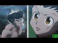 Gon Killua Vs Knuckle Shoot Amv Hunter X Hunter 2011
