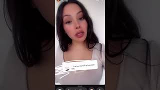 Beurette Yasmine Twerk En Story