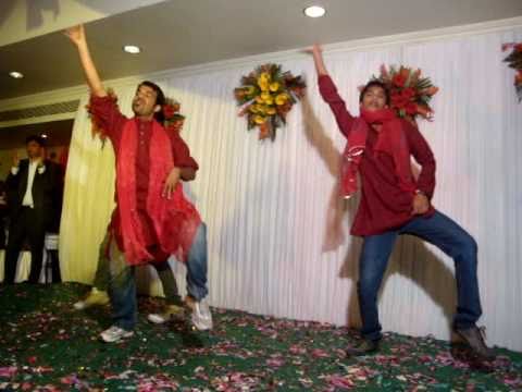 mahila sangeet dance for boys