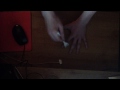 THE BLOODIEST KNIFE GAME INJURY EVER!!!