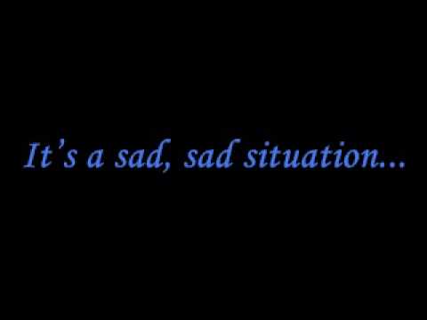 Blue- Feat Elton John-Sorry Seems To Be The Hardest Word