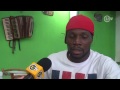 Equatoriano Carlos Tenorio aprecia comidas nordestinas