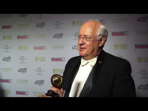Gavin Faull, chairman and president, Swiss-Belhotel International
