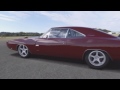 Forza 4 Fast And The Furious 6 Dodge Charger Daytona Drift Tune