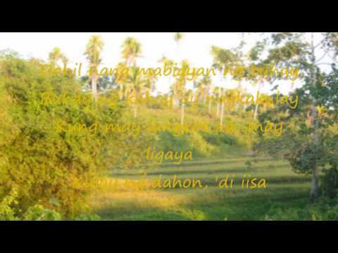 at tayoy dahon by asin lyrics.wmv