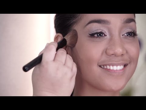 VIDEO : makeup tutorial : kulit sawo matang -  ...