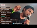 Karthik Singer Tollywood Latest Hit Songs Jukebox images Karthik Singer Tollywood Latest Hit Songs Jukebox