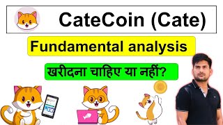 Catecoin Cate Fundamental Ysis