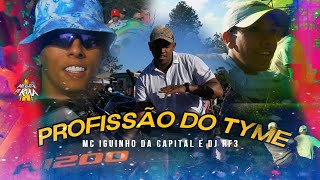 Mc Iguinho Da Capital - Profissão Do Tyme Part.meno Kabrinha E Buzeira Medley De Rua Dj Rf3