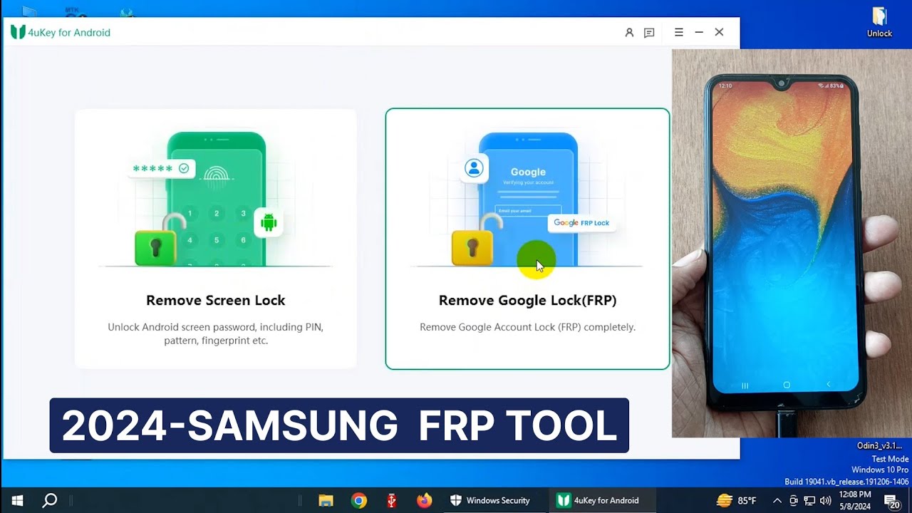 Samsung FRP Bypass Tool 2024 | Samsung Frp Bypass Samsung FRP Bypass Tool 2024 | Samsung Frp Bypass