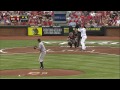 SF@CIN: Heisey's sac fly gets Reds on the board