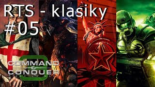 RTS - Klasiky #05 - Command & Conquer 3 - Tiberiam Wars