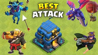Best Th12 War Attack Strategy Town Hall 12 Best Attack For War 2025