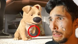 REAZIONE ALLE ANIMAZIONI PIU' TRISTI! (PROVA A NON PIANGERE CHALLENGE)