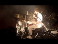 Arctic Monkeys Crying Lightning @ Royal Albert Hall from behind them 27/03/2010 Teenage Cancer Trust