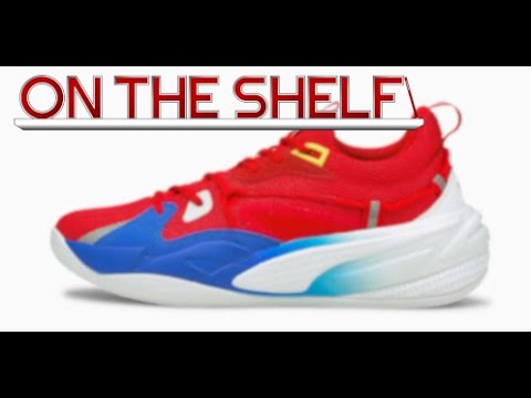 One-Shot 014 - Puma RS Dreamer Mario 64 Unboxing