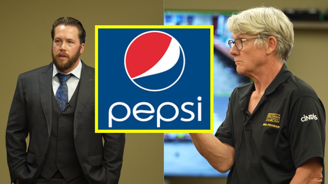 Gillette Pepsi - "Going from Manager to Leader" Ft. UWO MBA Professor Dale Feinauer